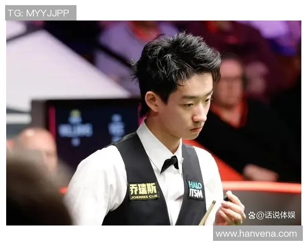 我国斯诺克最新战报!吴宜泽3-0抢先夺赛点,卫冕冠军德比被追平激战正酣
